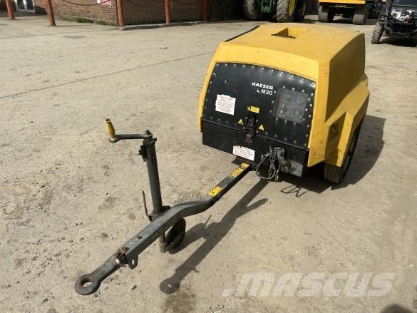  KASER COMPRESSOR Compresores