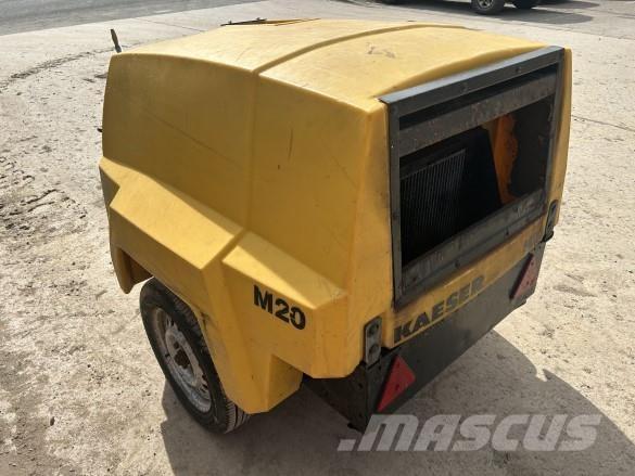  KASER COMPRESSOR Compresores