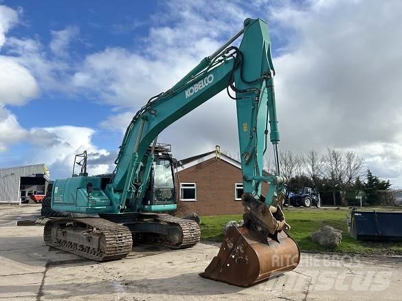Kobelco SK210LC-9 Excavadoras de cadenas