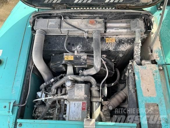 Kobelco SK210LC-9 Excavadoras de cadenas