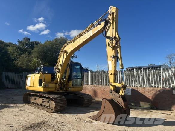 Komatsu PC130-7 Excavadoras de cadenas