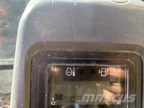 Komatsu PC130-7 Excavadoras de cadenas