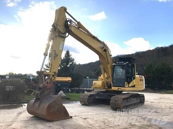 Komatsu PC210LC-11 Excavadoras de cadenas