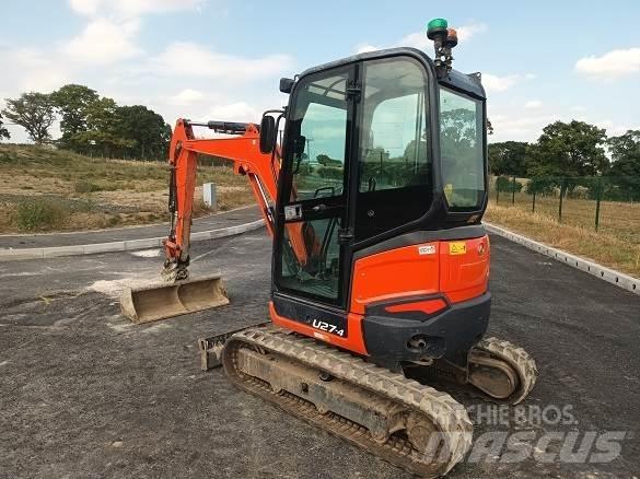 Kubota U27 - 4 GL Construcción - Otros