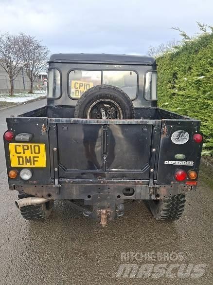 Land Rover  Construcción - Otros