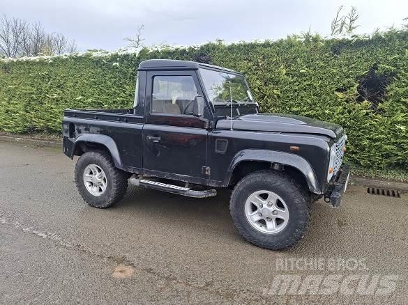 Land Rover  Construcción - Otros