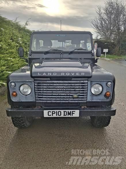 Land Rover  Construcción - Otros