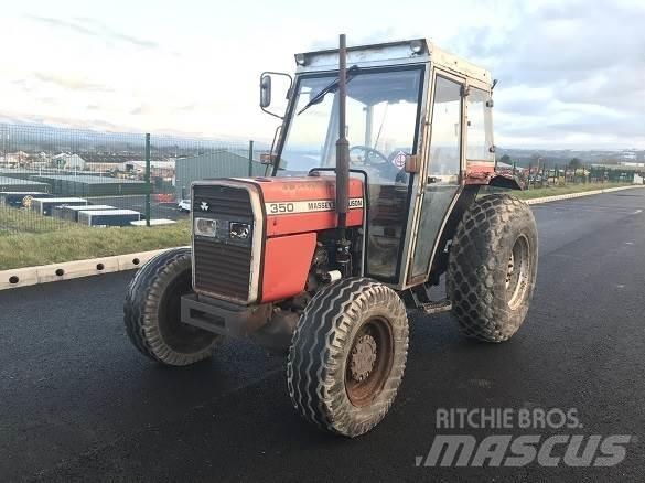  MASSEY 350 4WD Construcción - Otros