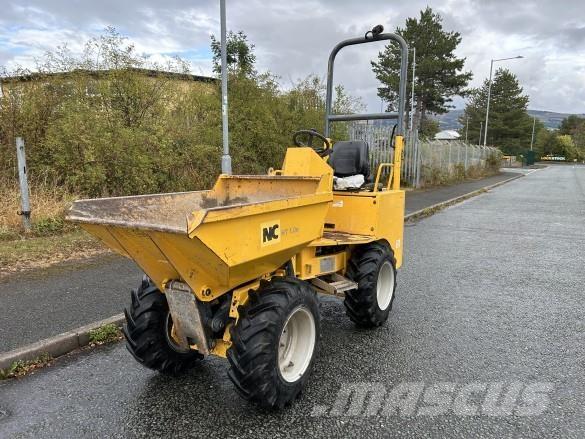 NC DUMPER HT1.0E Dúmpers de obra