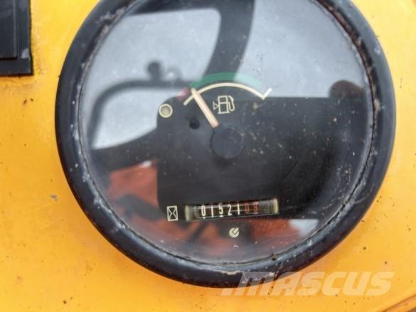 NC DUMPER HT1.0E Dúmpers de obra