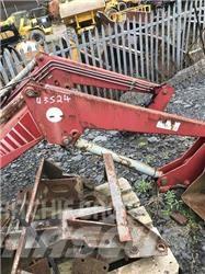 Riko TN-500 LOADER Cargadoras sobre ruedas
