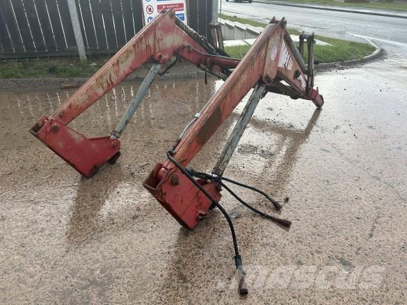 Riko TN-500 LOADER Cargadoras sobre ruedas