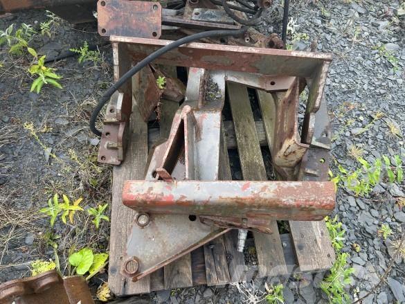 Riko TN-500 LOADER Cargadoras sobre ruedas