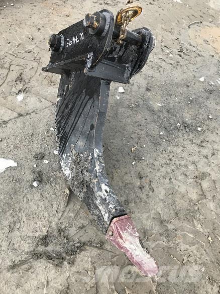  RIPPER TOOTH JCB 3CX Cucharones