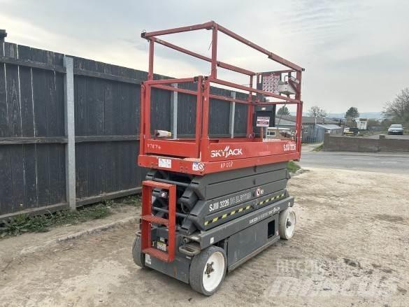 SkyJack SJ111-3266 Construcción - Otros