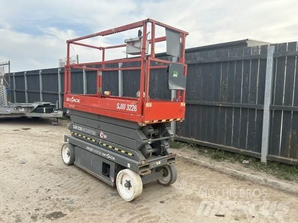 SkyJack SJ111-3266 Construcción - Otros