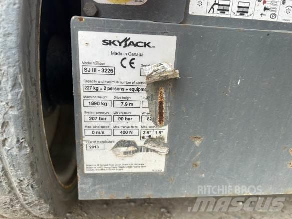 SkyJack SJ111-3266 Construcción - Otros