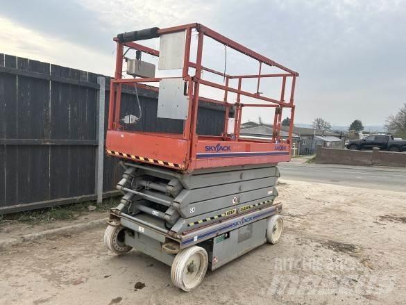 SkyJack SJ111-4632 Construcción - Otros