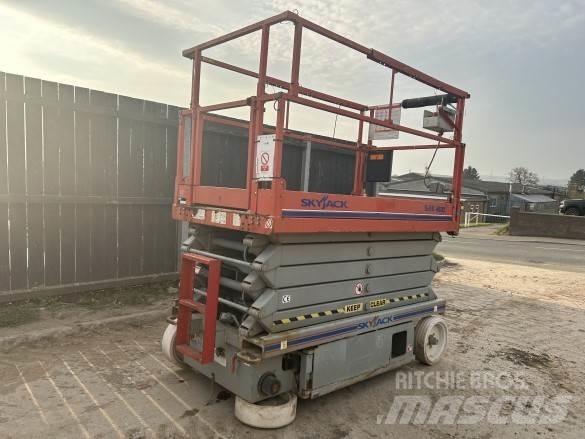 SkyJack SJ111-4632 Construcción - Otros