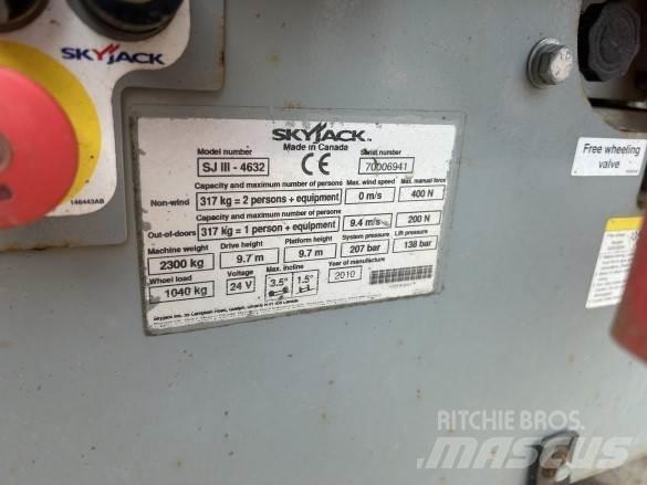 SkyJack SJ111-4632 Construcción - Otros