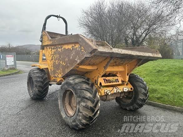 Thwaites 9T DUMPER Dúmpers de obra