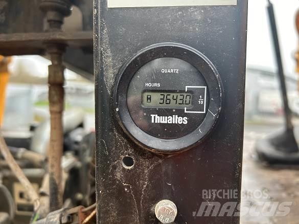 Thwaites 9T DUMPER Dúmpers de obra