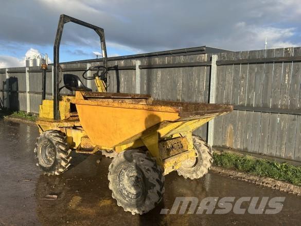 Thwaites DUMPER 2T Dúmpers de obra