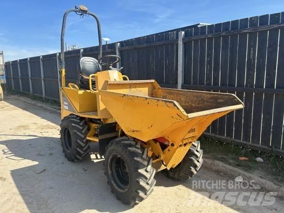 Thwaites MACH 201 Construcción - Otros