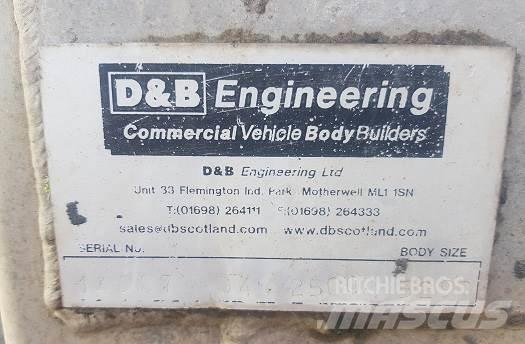  TIPPING TRAILER Construcción - Otros