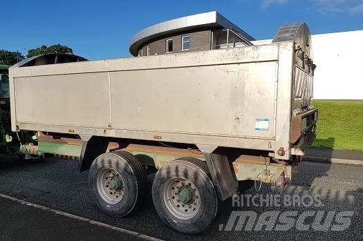  TIPPING TRAILER Construcción - Otros