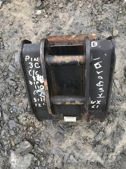  WHITES ZX26 12 Cucharones