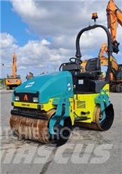 Ammann ARX26-2 Rodillos de doble tambor