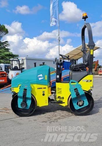 Ammann ARX26-2 Rodillos de doble tambor