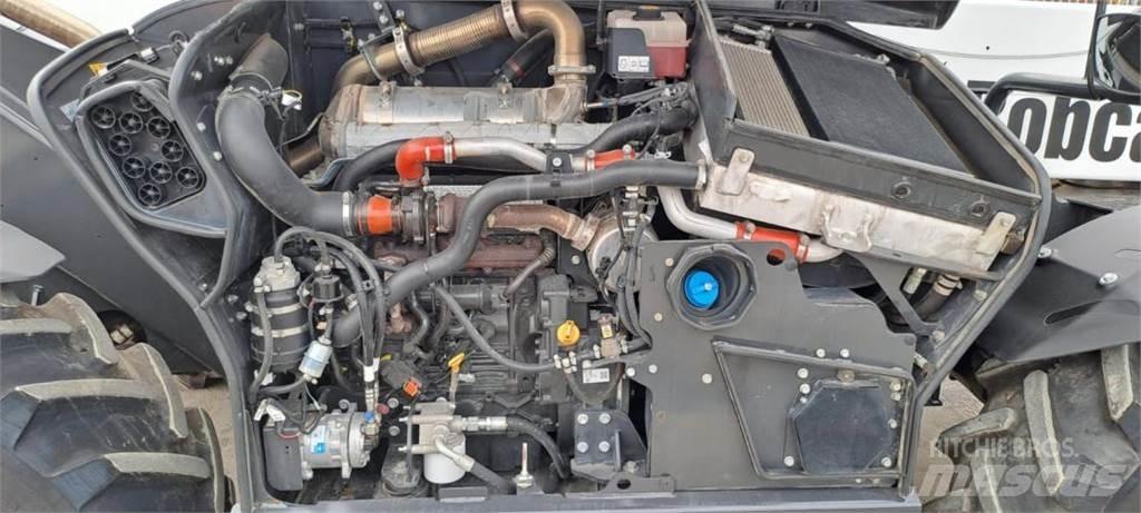 Bobcat T40.180SLP 100 HP Carretillas telescópicas