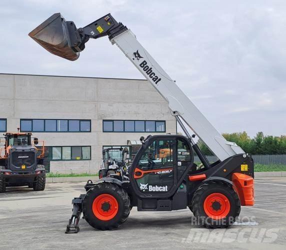 Bobcat T40.180SLP 100 HP Carretillas telescópicas