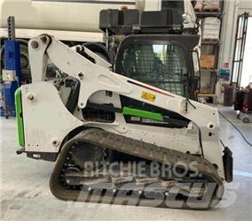 Bobcat T770HFJ suspension Minicargadoras