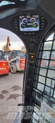 Bobcat T770HFJ suspension Minicargadoras