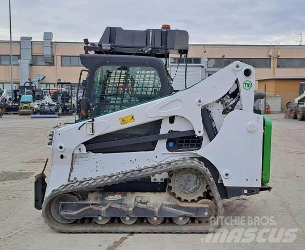 Bobcat T770HFJ suspension Minicargadoras