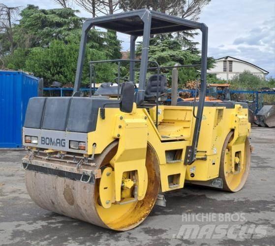 Bomag BW 144 AD-2 Construcción - Otros
