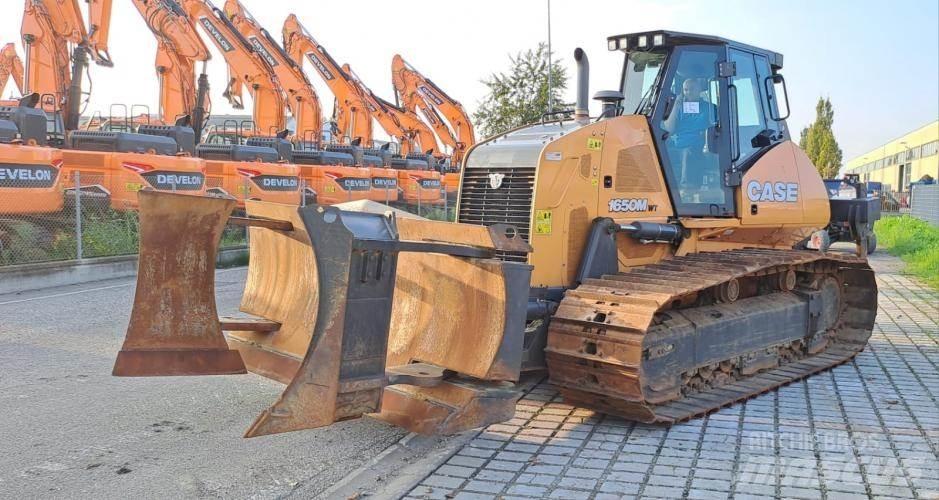 CASE 1650M WT Buldozer sobre oruga