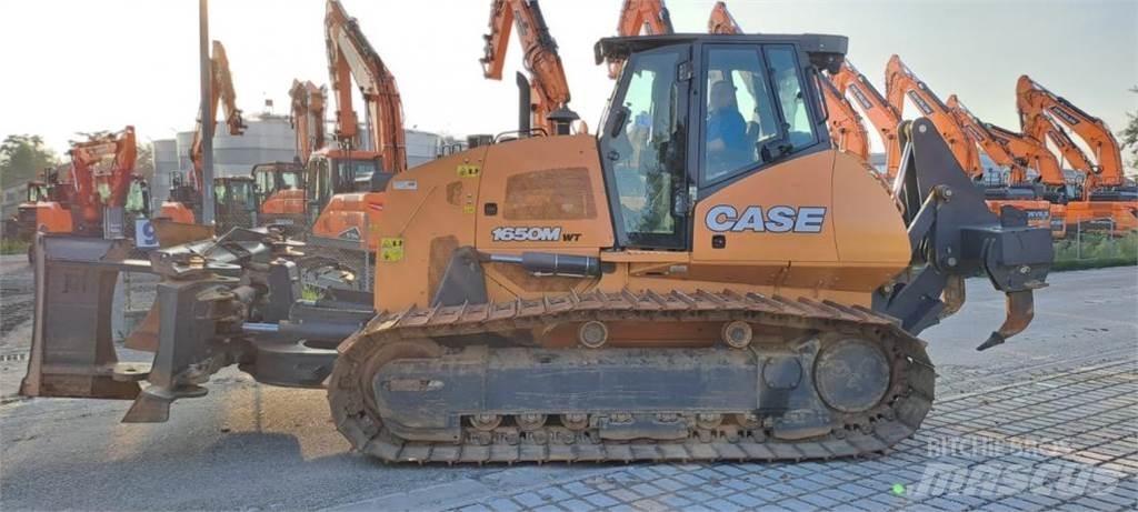 CASE 1650M WT Buldozer sobre oruga