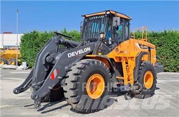 Doosan DL300-5 Cargadoras sobre ruedas