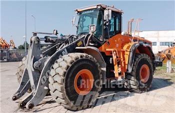 Doosan DL420-5 Cargadoras sobre ruedas