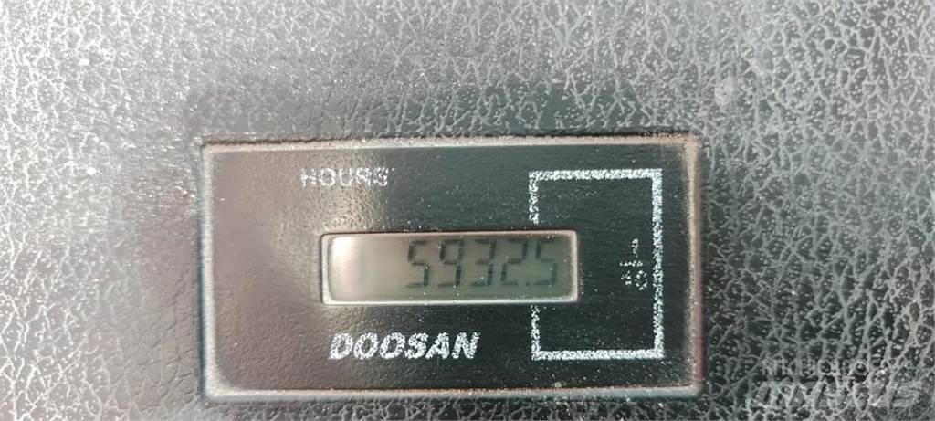 Doosan DL420-5 Cargadoras sobre ruedas