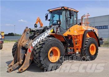 Doosan DL420-5 CVT Cargadoras sobre ruedas