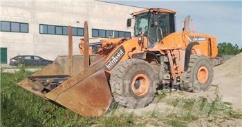 Doosan DL550-5 Cargadoras sobre ruedas