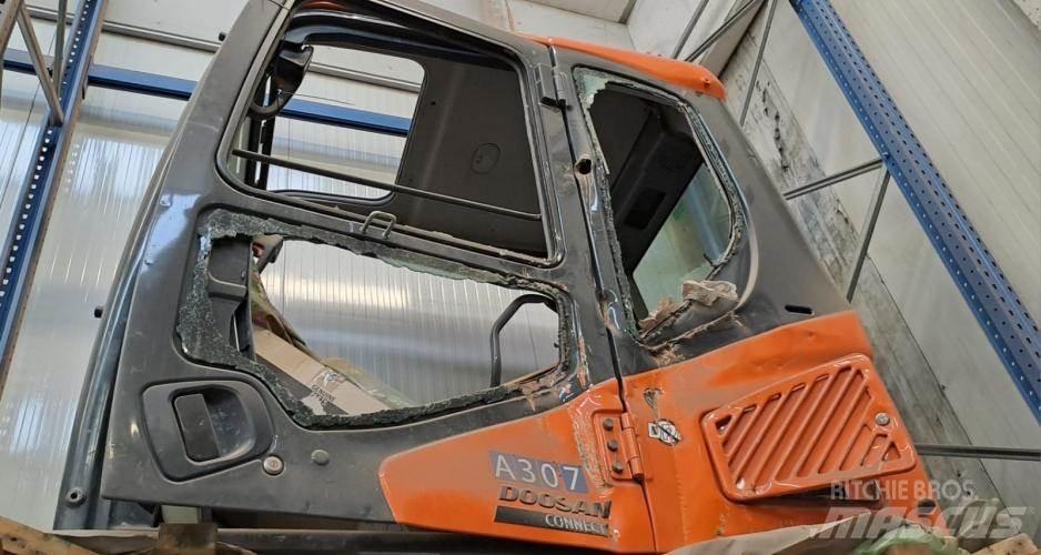 Doosan DX235NLC-5 Construcción - Otros