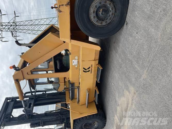 Kalmar DCD 320-12 Construcción - Otros