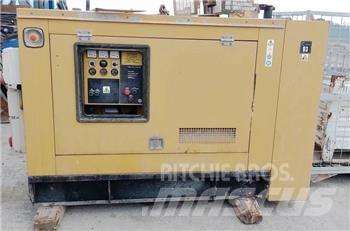 Olympian PERKINS GEP75 Otros componentes
