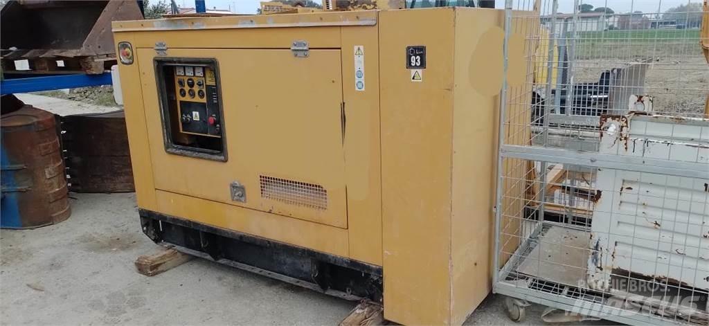 Olympian PERKINS GEP75 Otros componentes